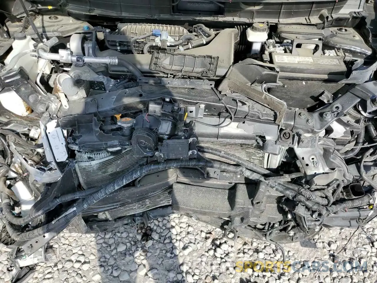14 Фотография поврежденного автомобиля 5N1AT2MT4LC808927 NISSAN ROGUE 2020