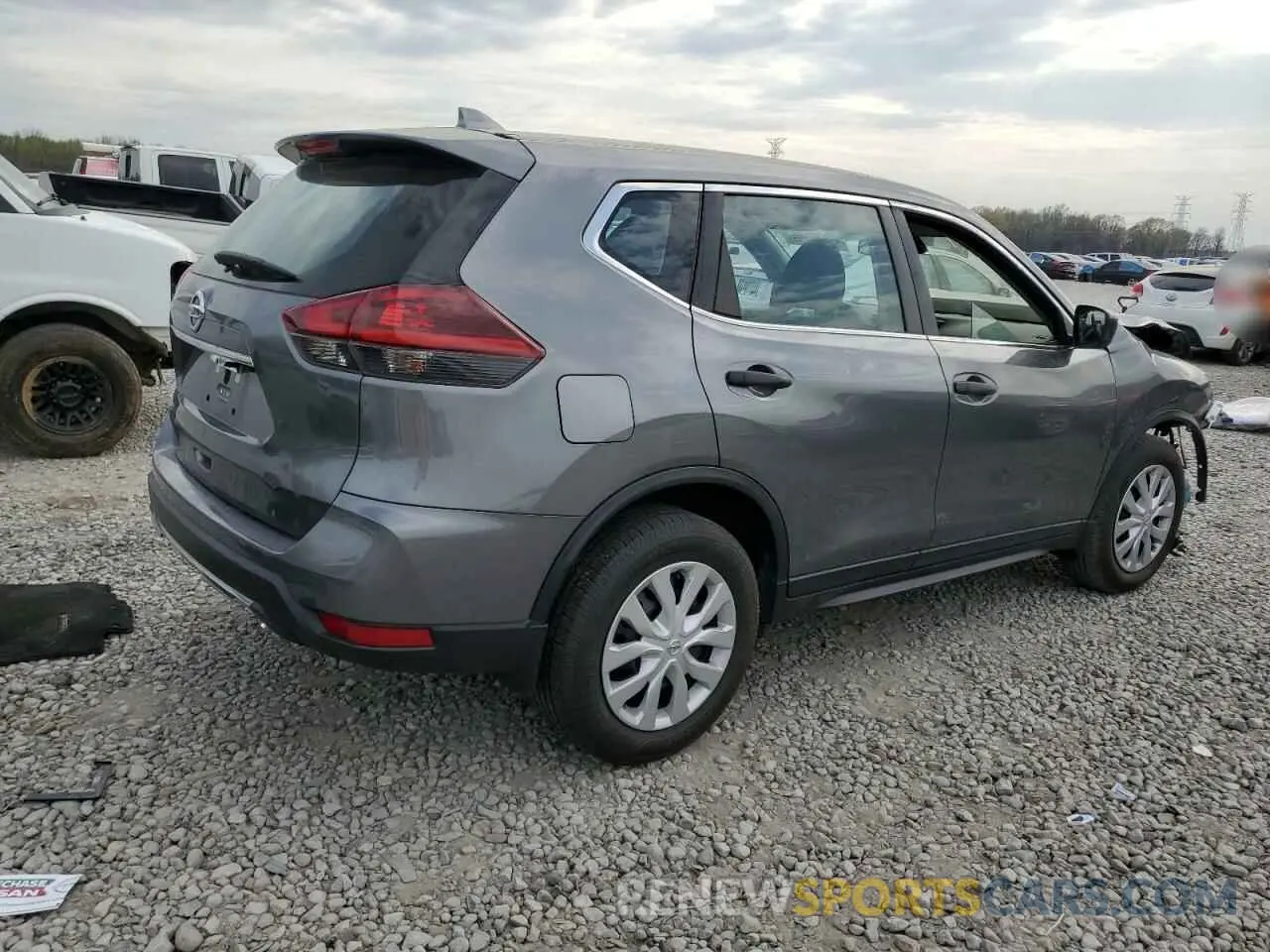 3 Фотография поврежденного автомобиля 5N1AT2MT4LC808927 NISSAN ROGUE 2020