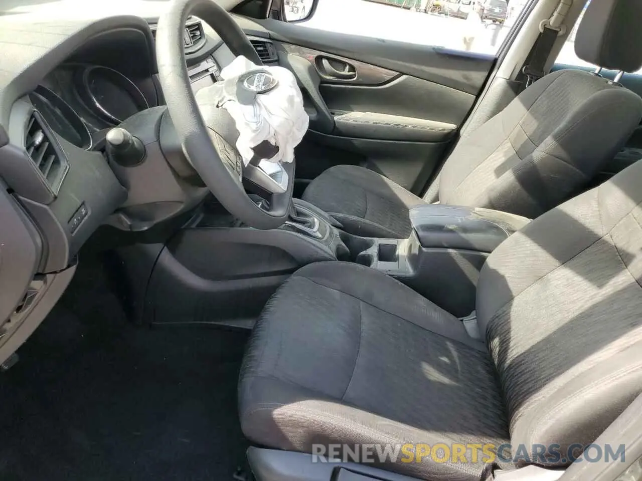 7 Фотография поврежденного автомобиля 5N1AT2MT4LC808927 NISSAN ROGUE 2020