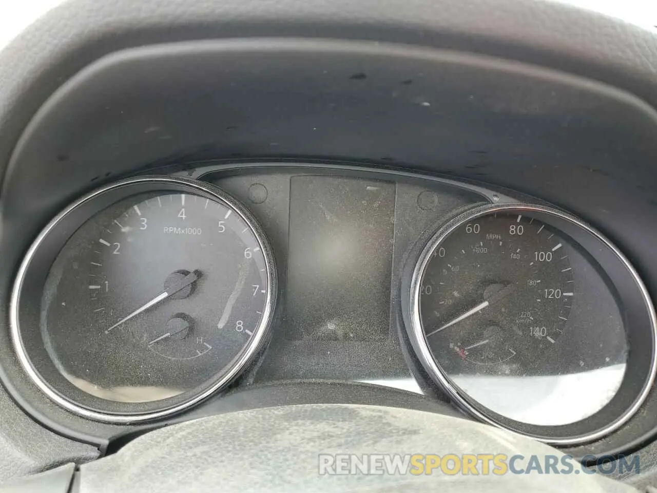 9 Фотография поврежденного автомобиля 5N1AT2MT4LC808927 NISSAN ROGUE 2020