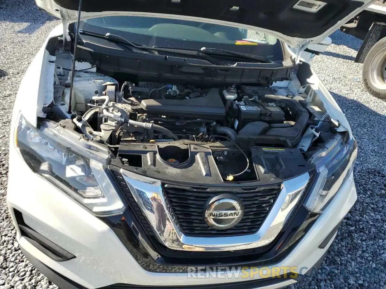 13 Фотография поврежденного автомобиля 5N1AT2MT4LC814467 NISSAN ROGUE 2020