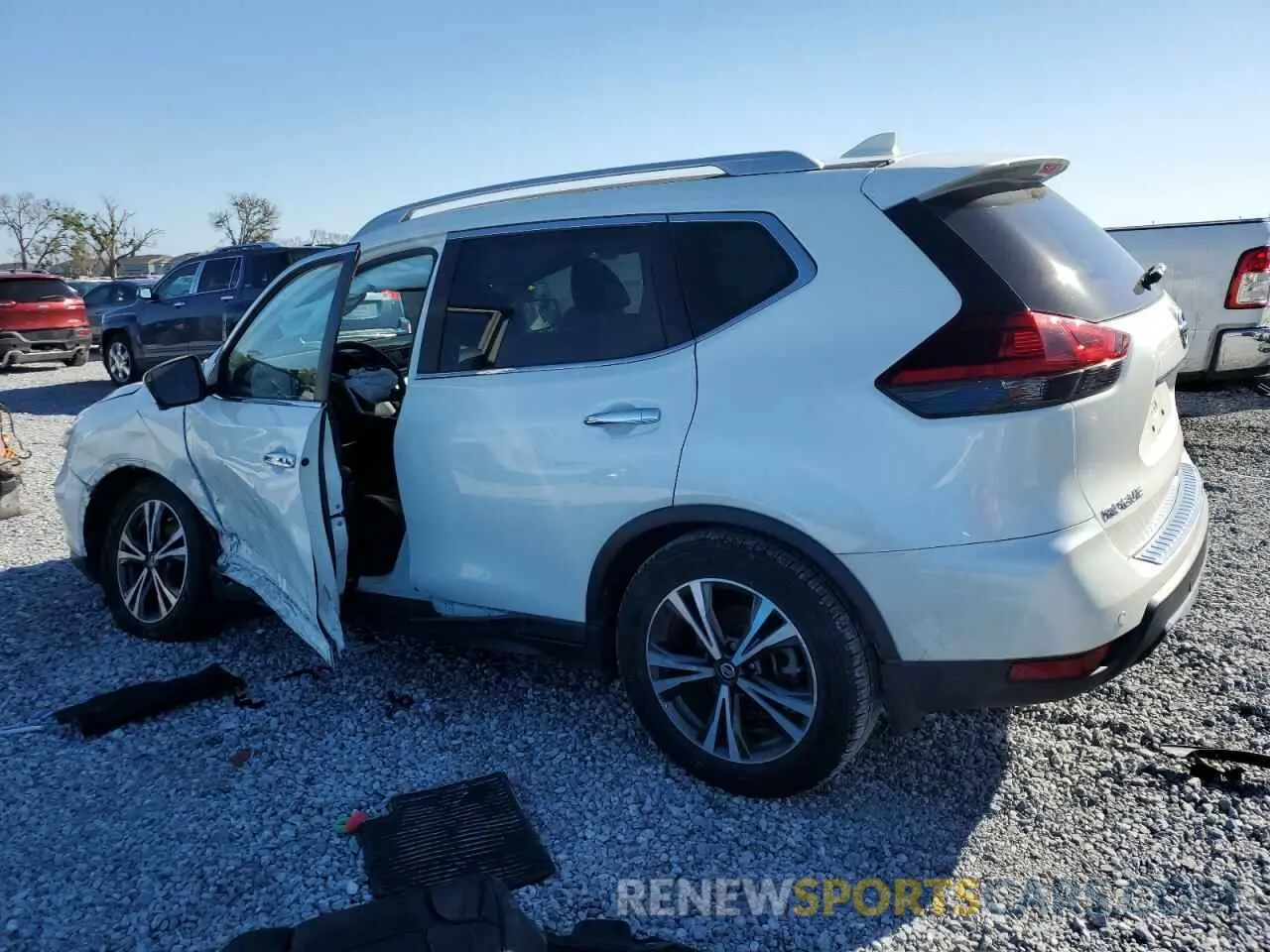 2 Фотография поврежденного автомобиля 5N1AT2MT4LC814467 NISSAN ROGUE 2020