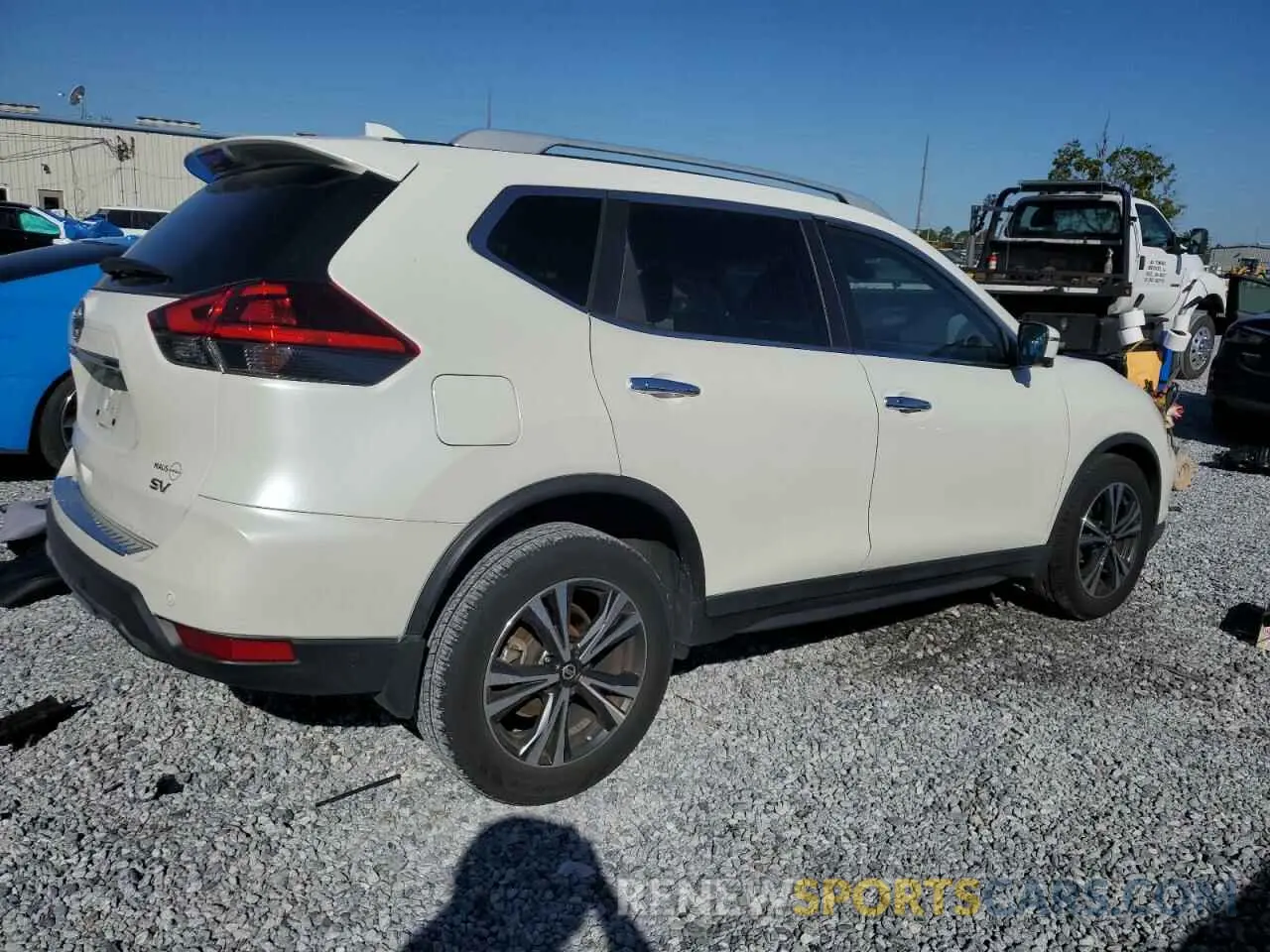 3 Фотография поврежденного автомобиля 5N1AT2MT4LC814467 NISSAN ROGUE 2020