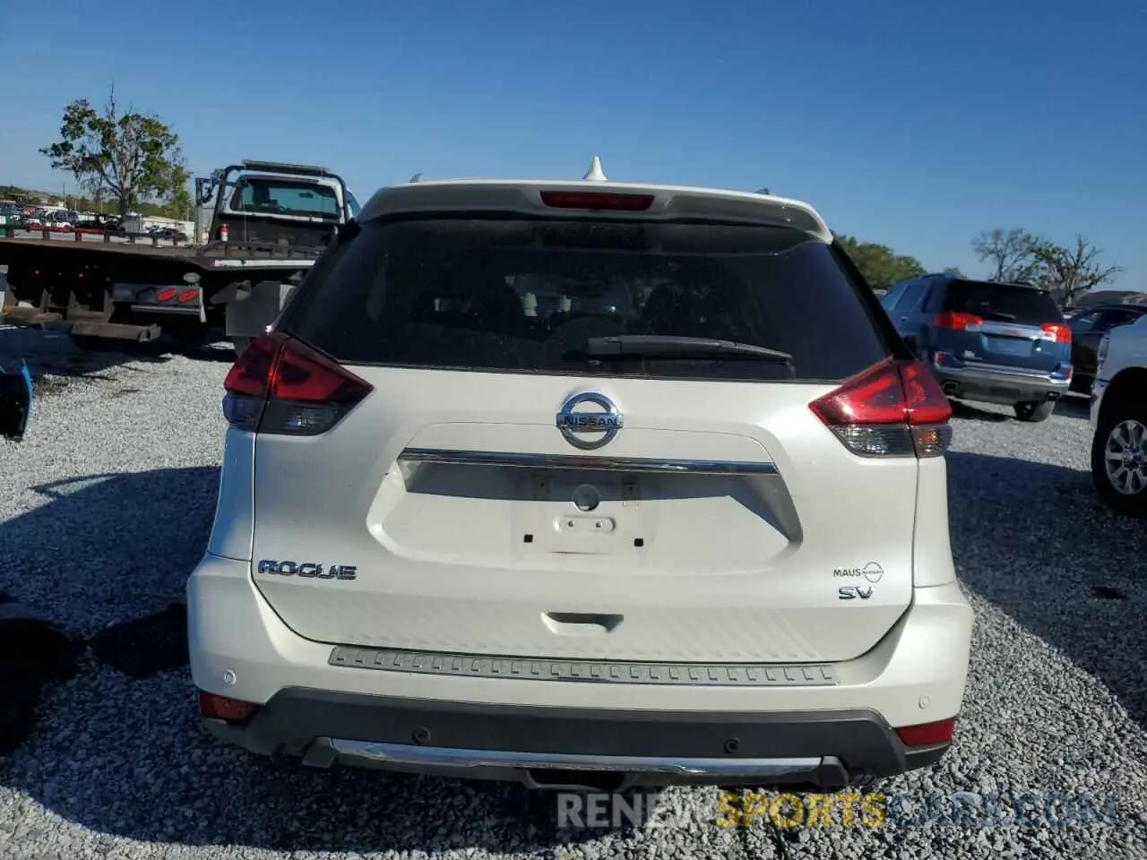 6 Фотография поврежденного автомобиля 5N1AT2MT4LC814467 NISSAN ROGUE 2020