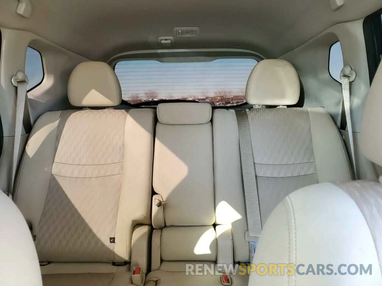 10 Фотография поврежденного автомобиля 5N1AT2MT5LC738127 NISSAN ROGUE 2020