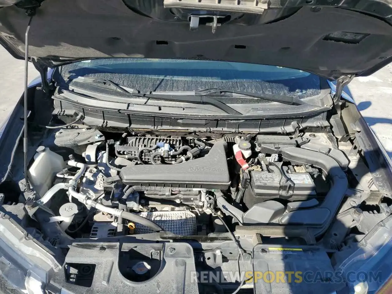 12 Фотография поврежденного автомобиля 5N1AT2MT5LC738127 NISSAN ROGUE 2020