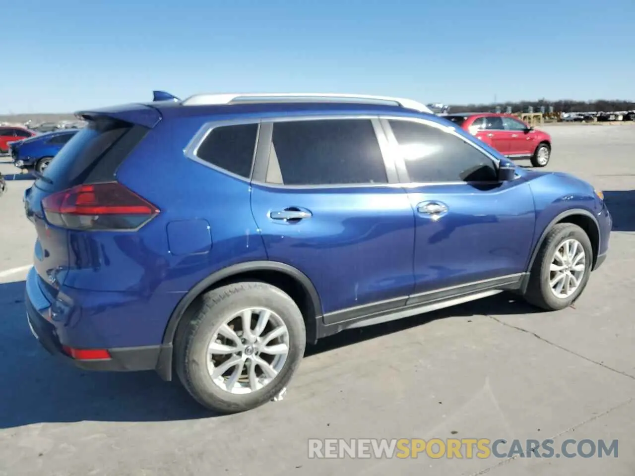 3 Фотография поврежденного автомобиля 5N1AT2MT5LC738127 NISSAN ROGUE 2020