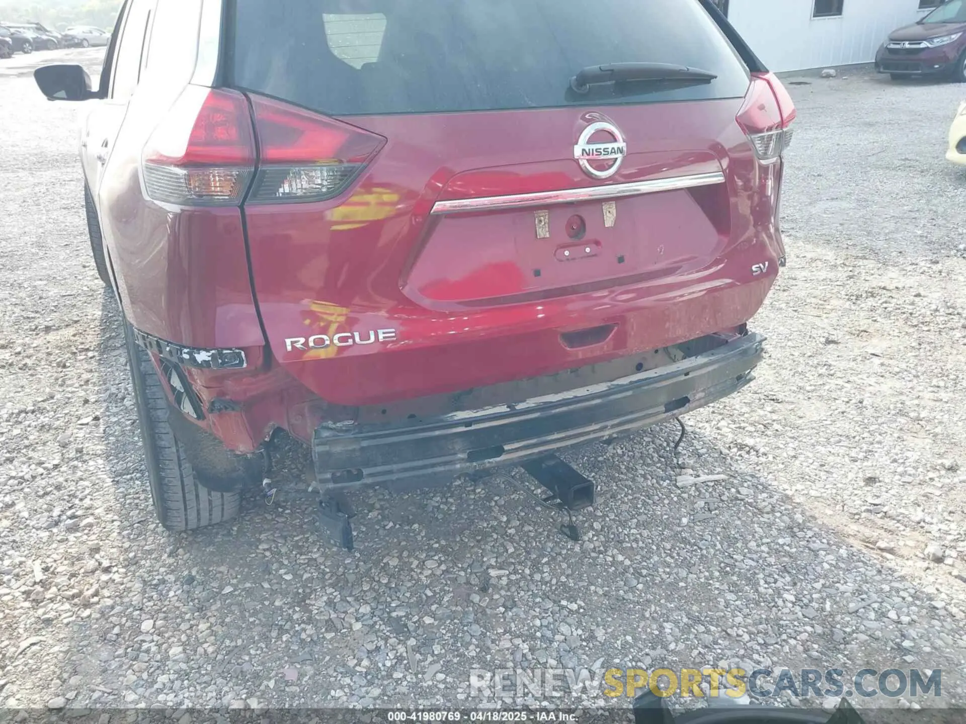 6 Фотография поврежденного автомобиля 5N1AT2MT5LC754506 NISSAN ROGUE 2020
