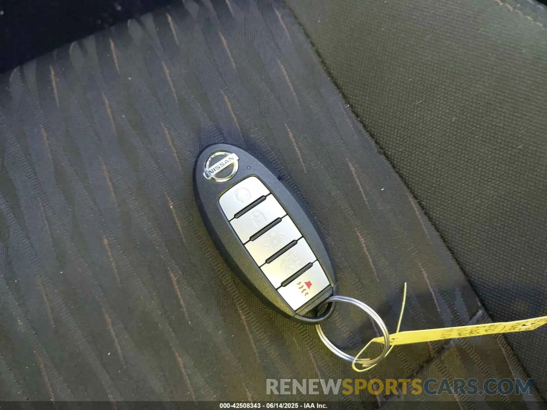 11 Photograph of a damaged car 5N1AT2MT5LC796724 NISSAN ROGUE 2020