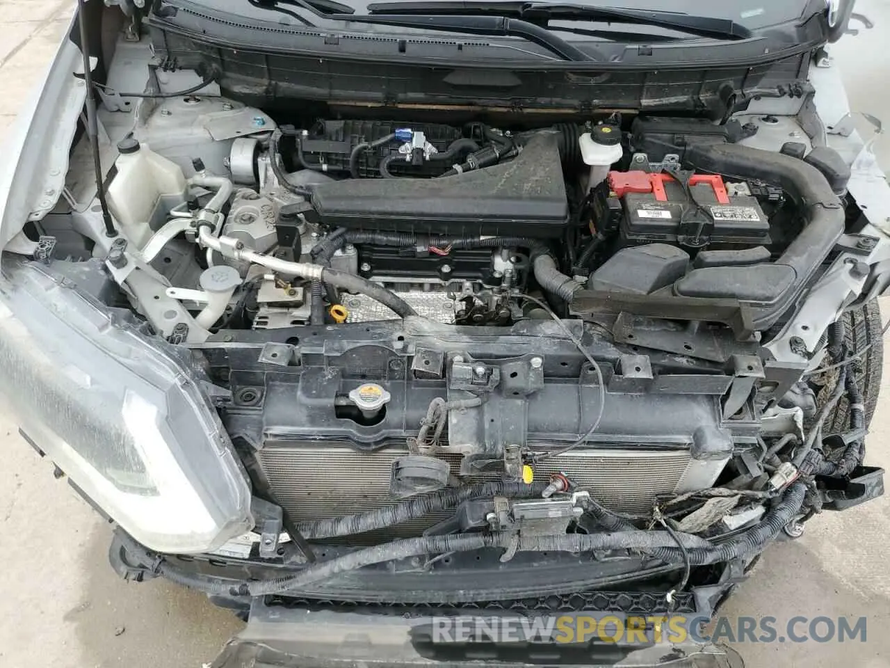 12 Фотография поврежденного автомобиля 5N1AT2MT6LC711311 NISSAN ROGUE 2020