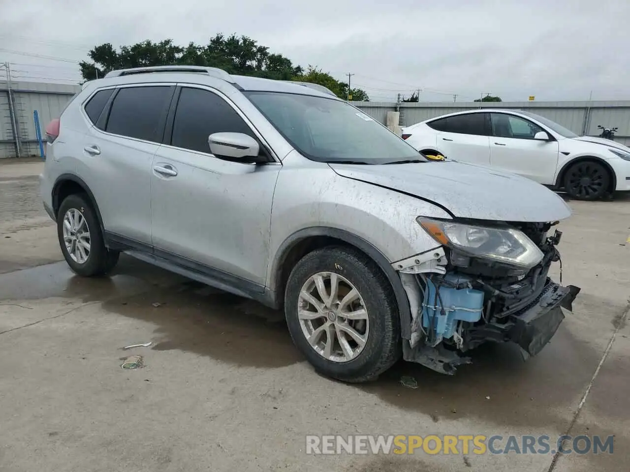 4 Фотография поврежденного автомобиля 5N1AT2MT6LC711311 NISSAN ROGUE 2020
