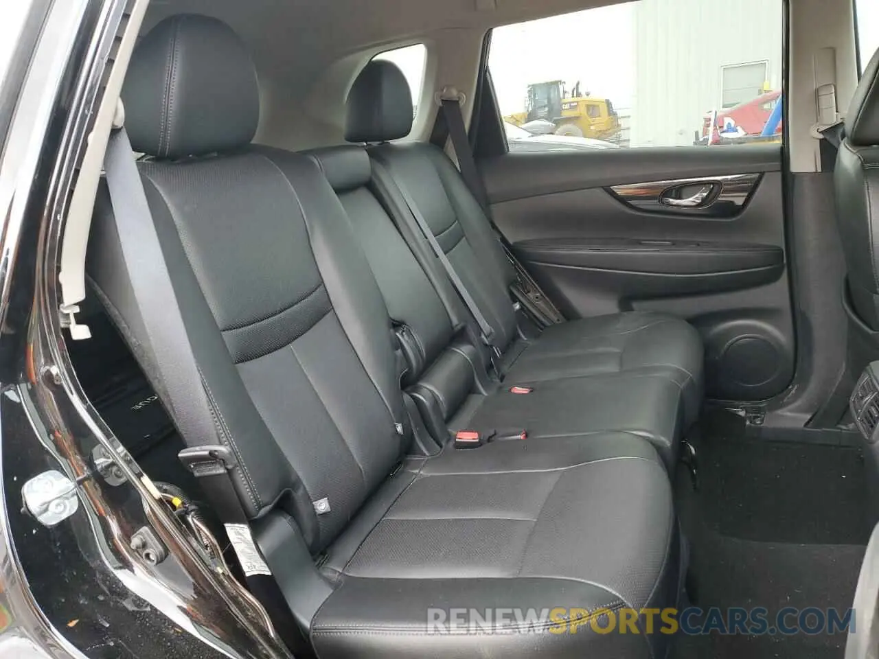 11 Фотография поврежденного автомобиля 5N1AT2MT6LC744437 NISSAN ROGUE 2020