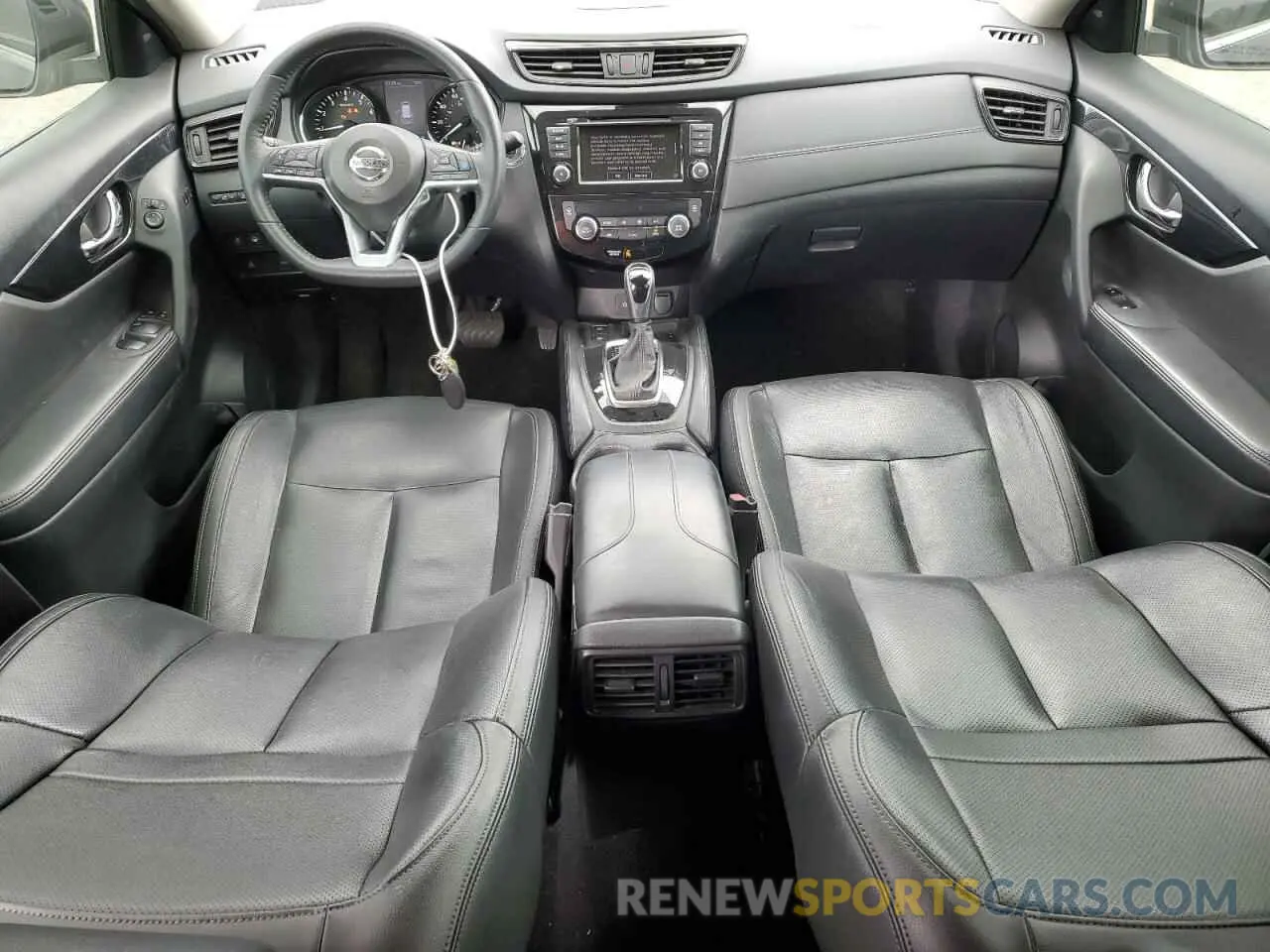 8 Фотография поврежденного автомобиля 5N1AT2MT6LC744437 NISSAN ROGUE 2020