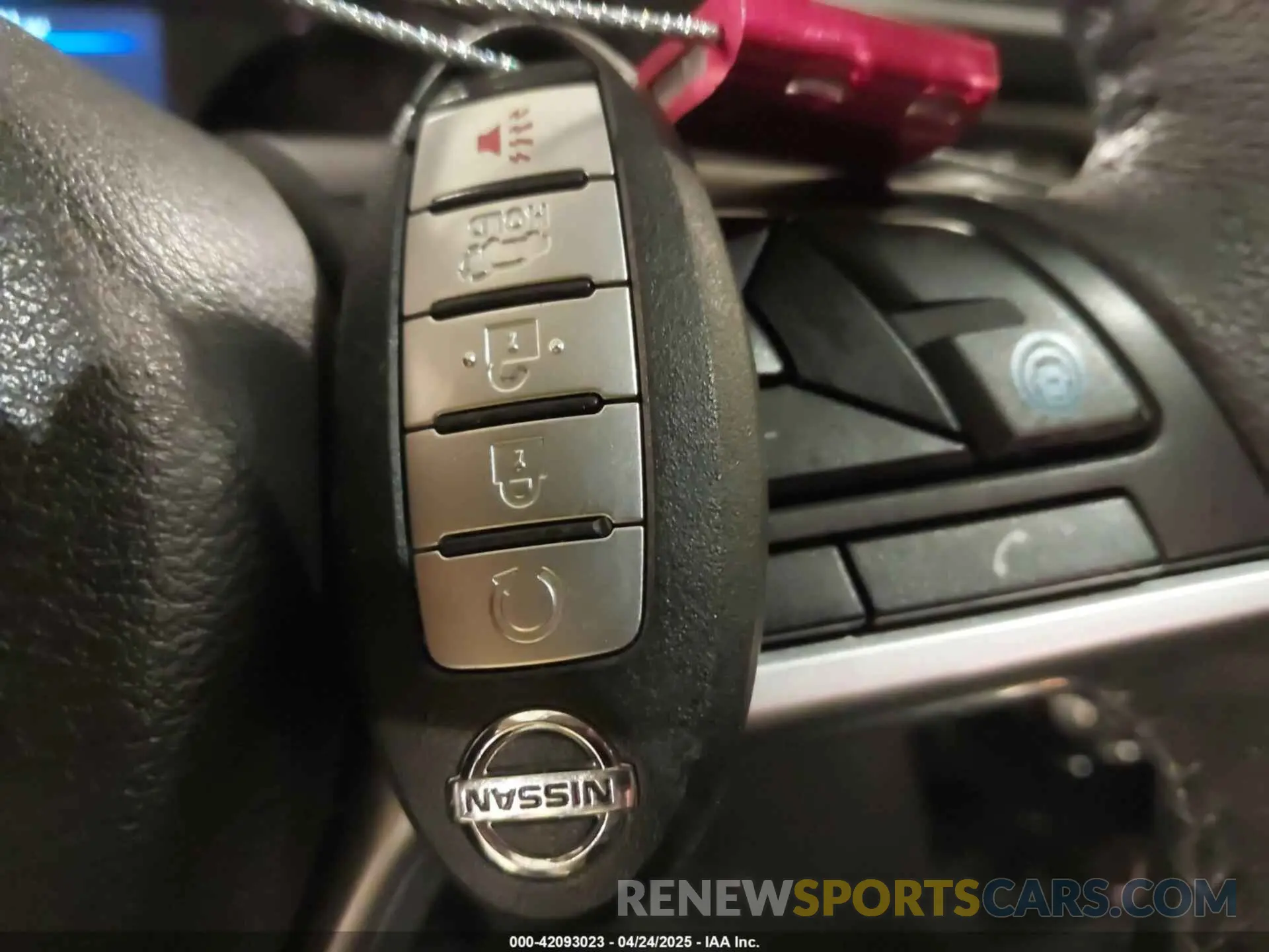 11 Фотография поврежденного автомобиля 5N1AT2MT6LC749900 NISSAN ROGUE 2020