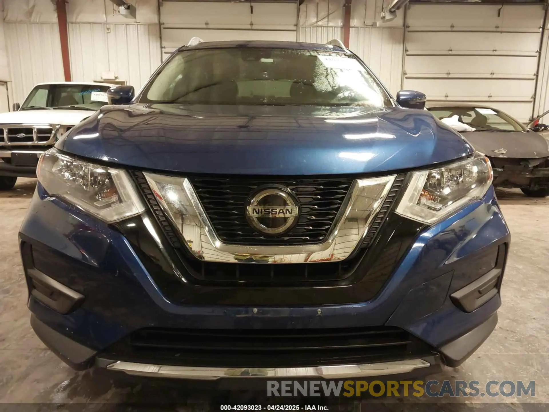 12 Фотография поврежденного автомобиля 5N1AT2MT6LC749900 NISSAN ROGUE 2020
