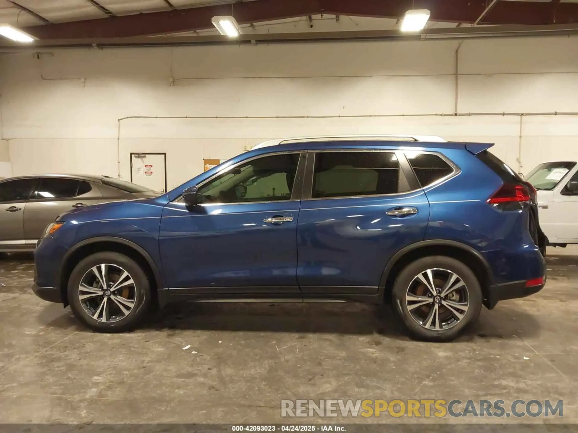 14 Фотография поврежденного автомобиля 5N1AT2MT6LC749900 NISSAN ROGUE 2020