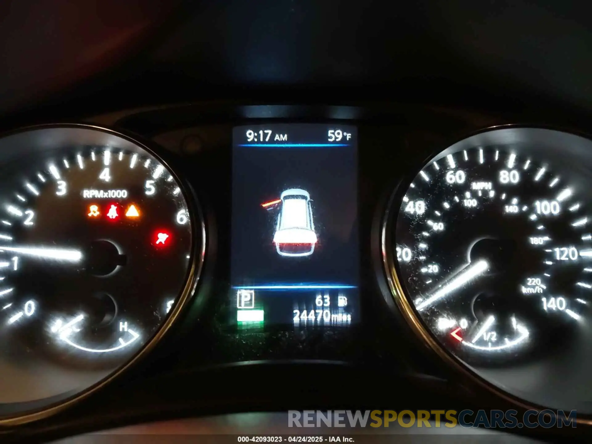 15 Фотография поврежденного автомобиля 5N1AT2MT6LC749900 NISSAN ROGUE 2020