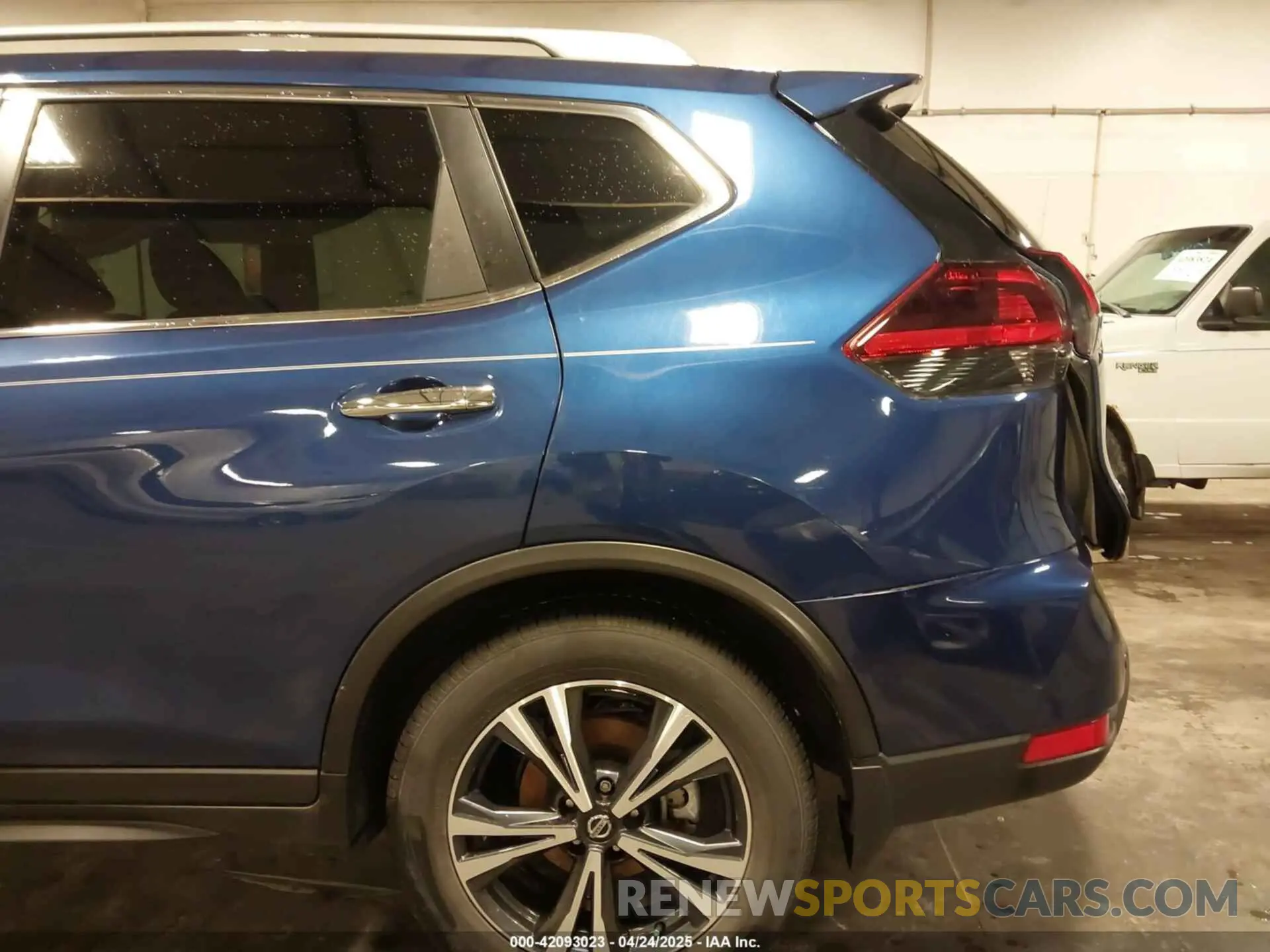 19 Фотография поврежденного автомобиля 5N1AT2MT6LC749900 NISSAN ROGUE 2020