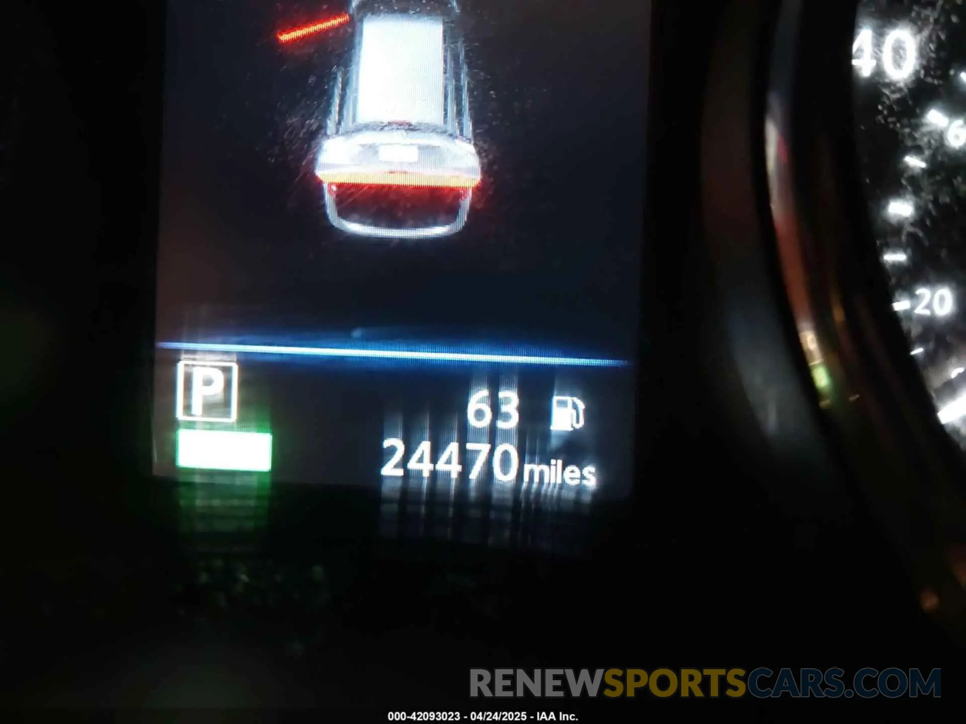 7 Фотография поврежденного автомобиля 5N1AT2MT6LC749900 NISSAN ROGUE 2020