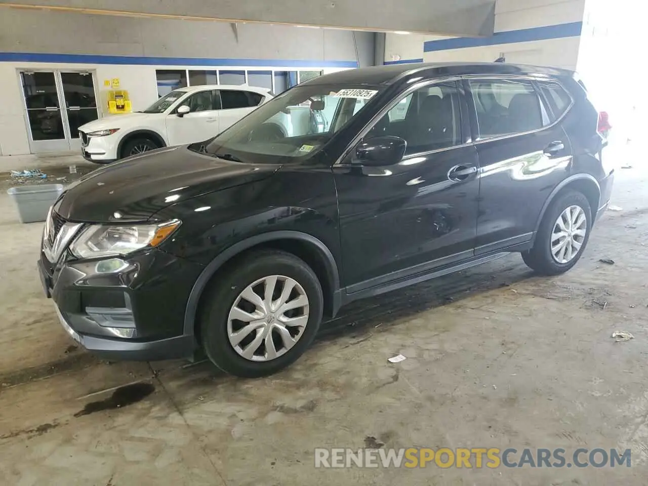 1 Фотография поврежденного автомобиля 5N1AT2MT6LC779480 NISSAN ROGUE 2020