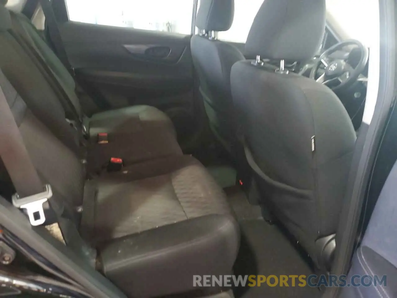 11 Фотография поврежденного автомобиля 5N1AT2MT6LC779480 NISSAN ROGUE 2020