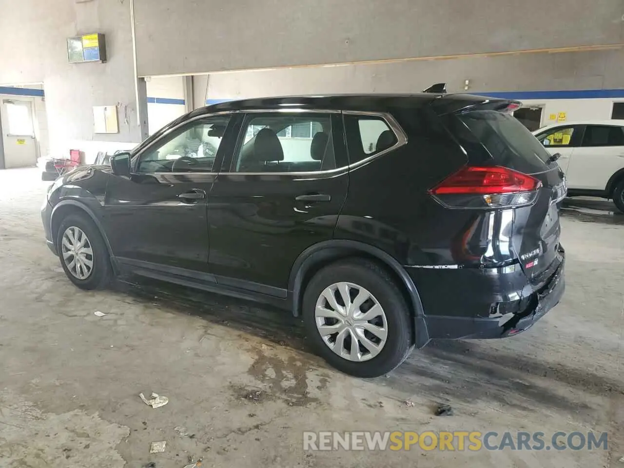 2 Фотография поврежденного автомобиля 5N1AT2MT6LC779480 NISSAN ROGUE 2020