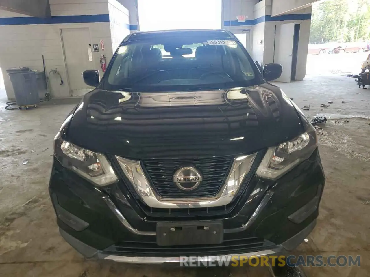 5 Фотография поврежденного автомобиля 5N1AT2MT6LC779480 NISSAN ROGUE 2020