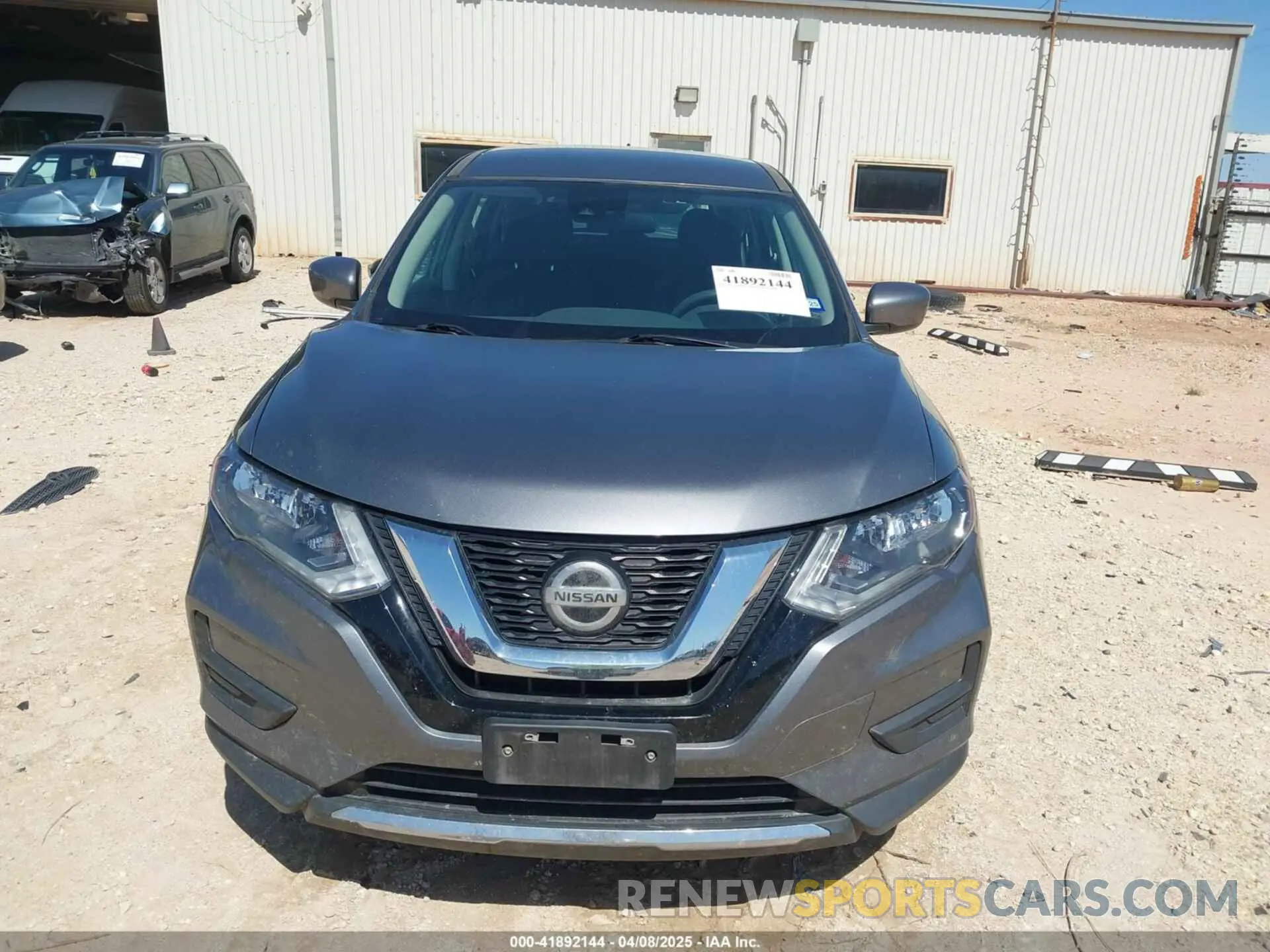 12 Фотография поврежденного автомобиля 5N1AT2MT6LC810937 NISSAN ROGUE 2020