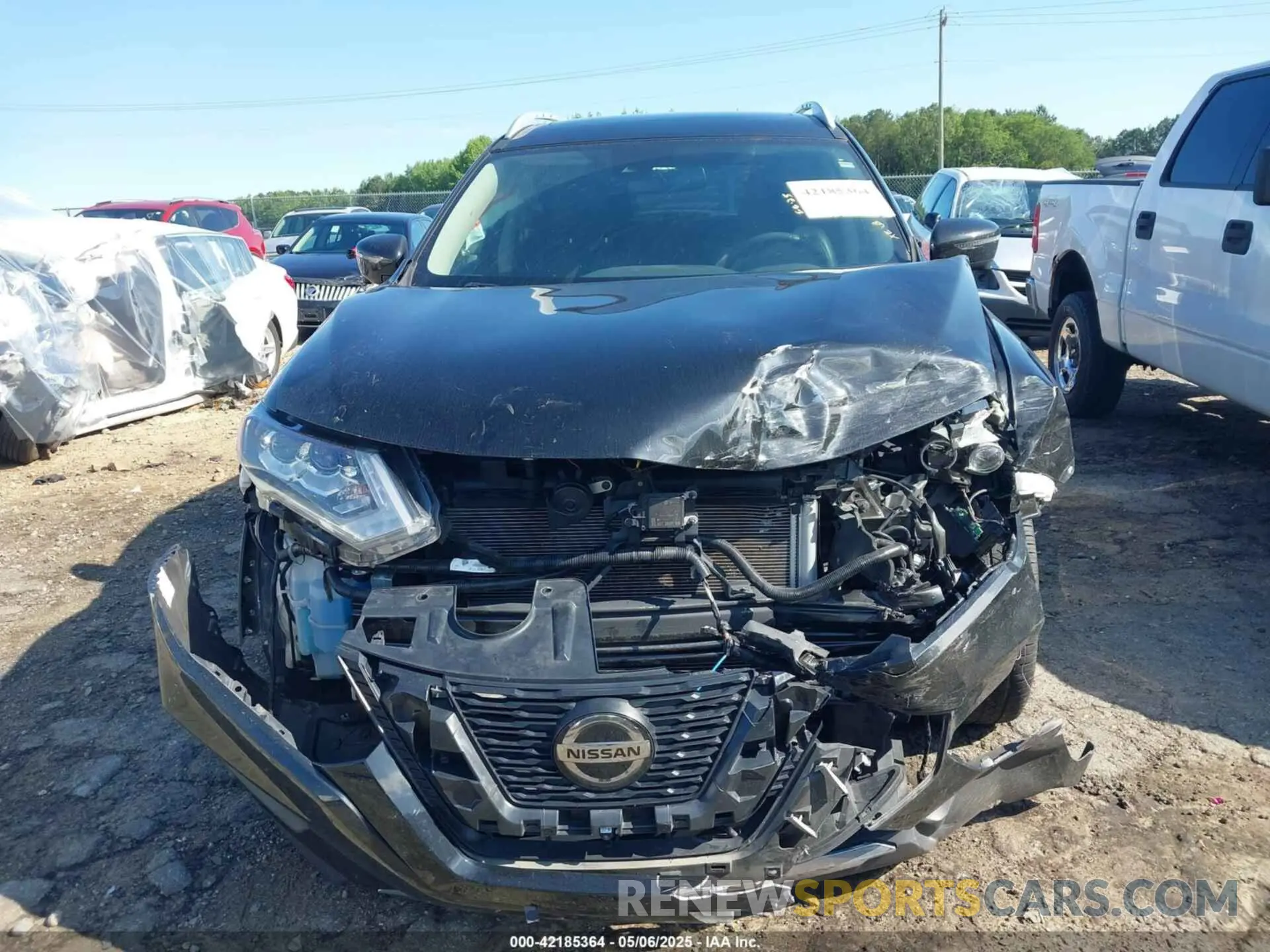 12 Фотография поврежденного автомобиля 5N1AT2MT6LC816298 NISSAN ROGUE 2020