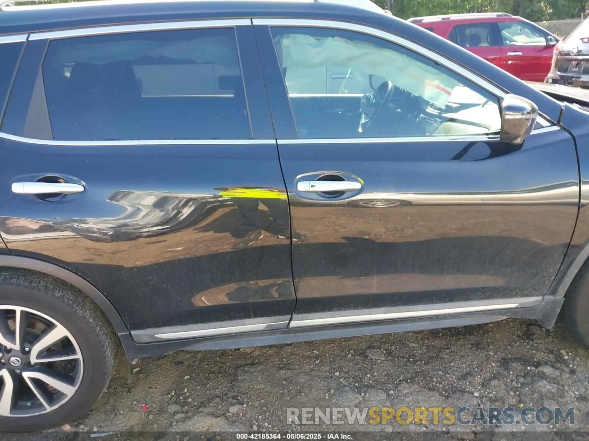 13 Фотография поврежденного автомобиля 5N1AT2MT6LC816298 NISSAN ROGUE 2020