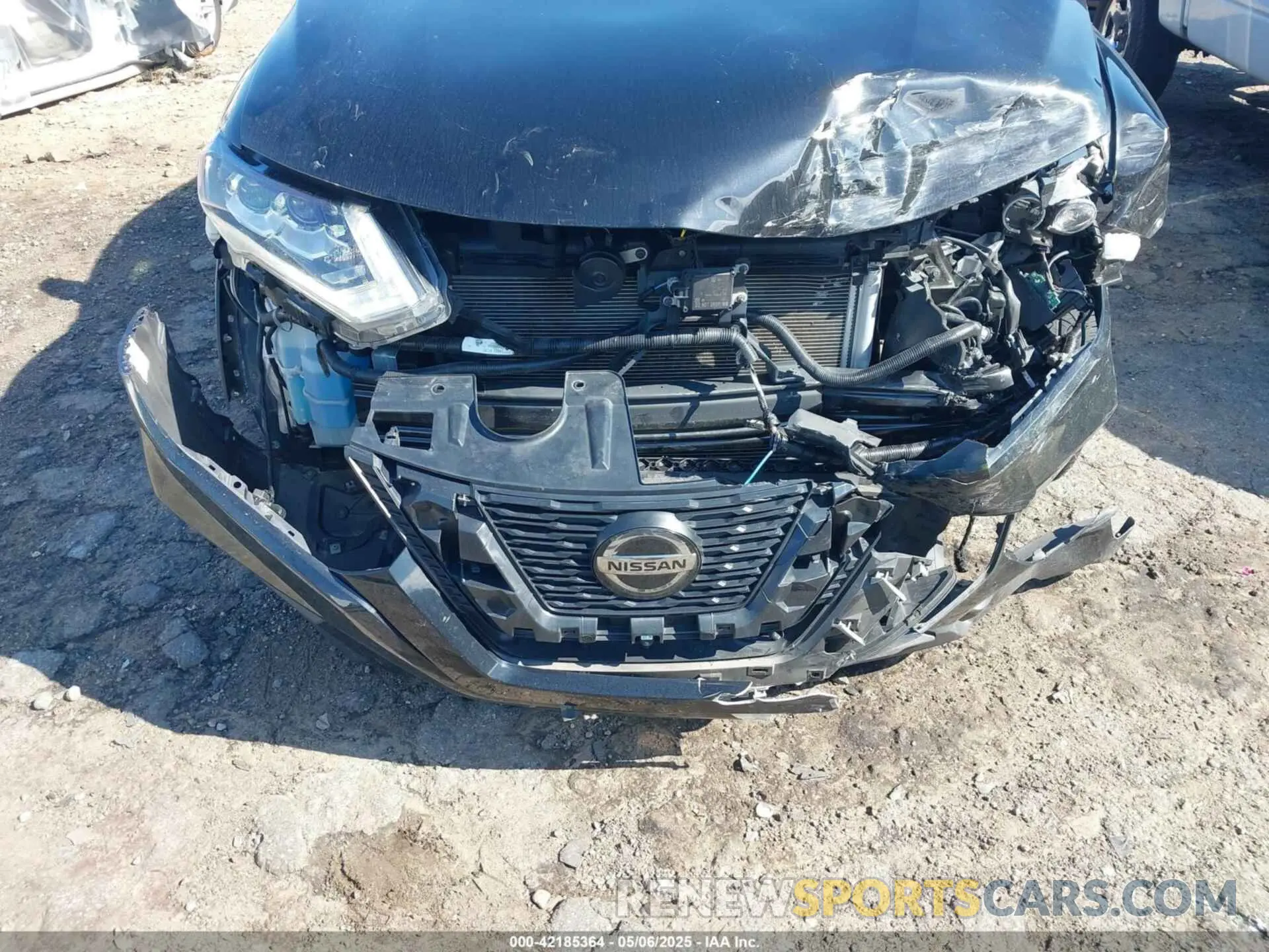 6 Фотография поврежденного автомобиля 5N1AT2MT6LC816298 NISSAN ROGUE 2020