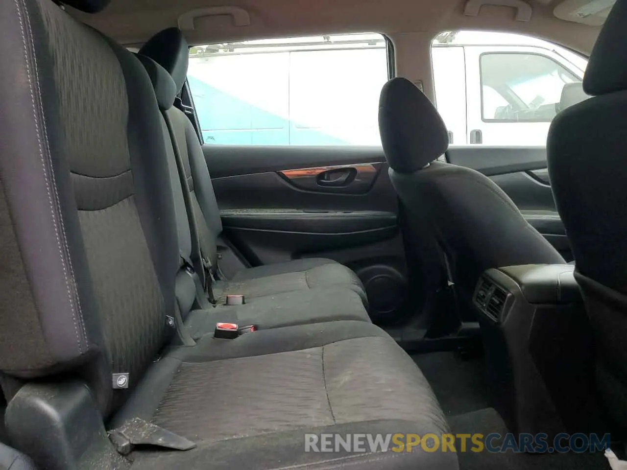 10 Фотография поврежденного автомобиля 5N1AT2MT6LC819766 NISSAN ROGUE 2020