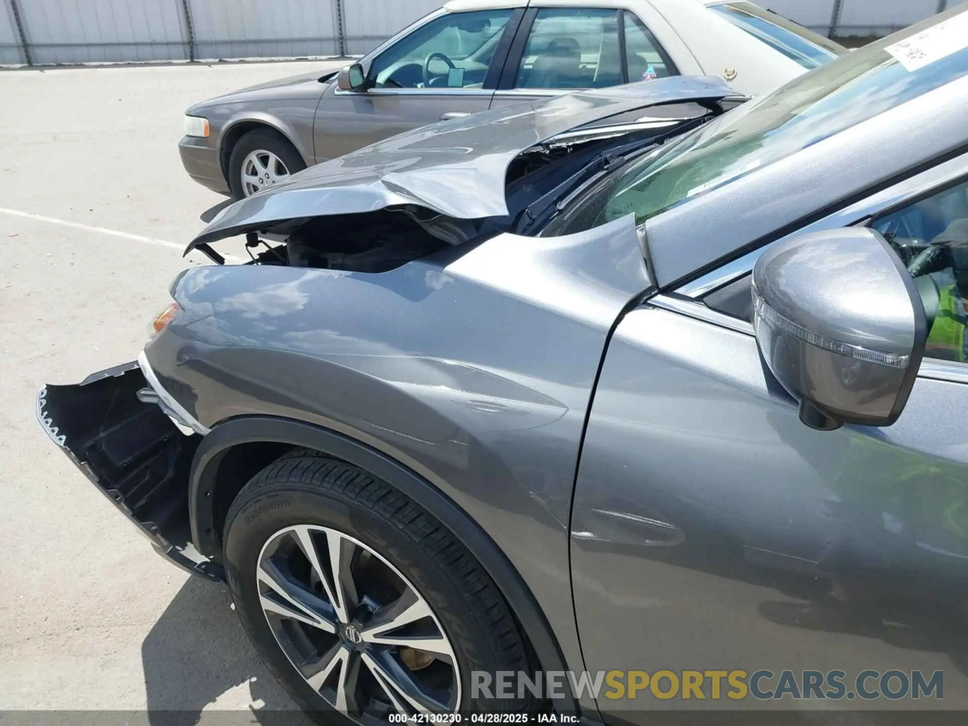 20 Фотография поврежденного автомобиля 5N1AT2MT7LC723290 NISSAN ROGUE 2020