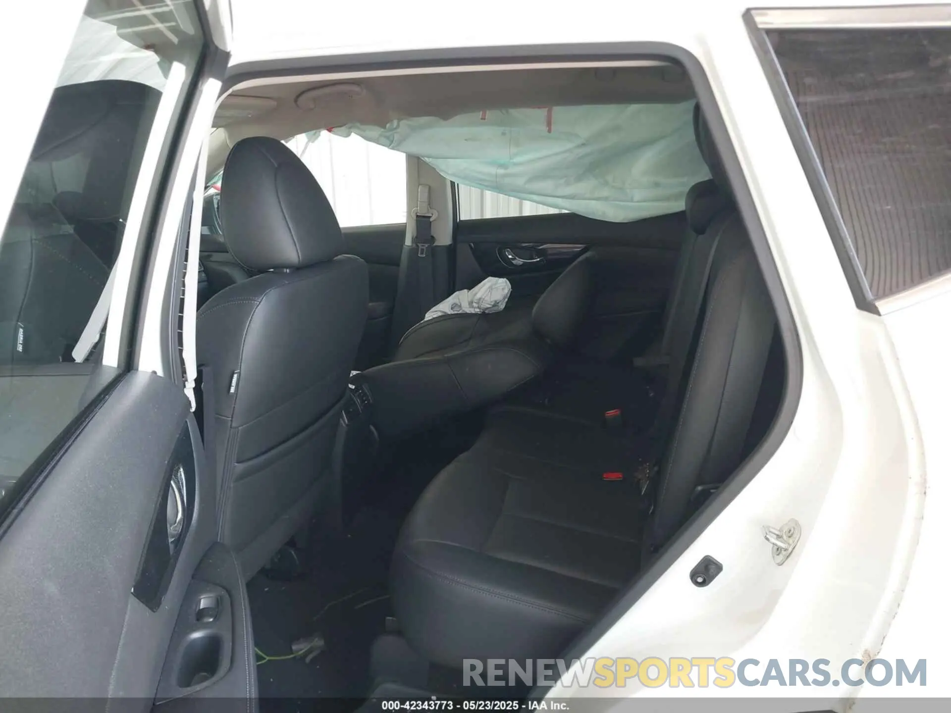 8 Фотография поврежденного автомобиля 5N1AT2MT8LC751633 NISSAN ROGUE 2020