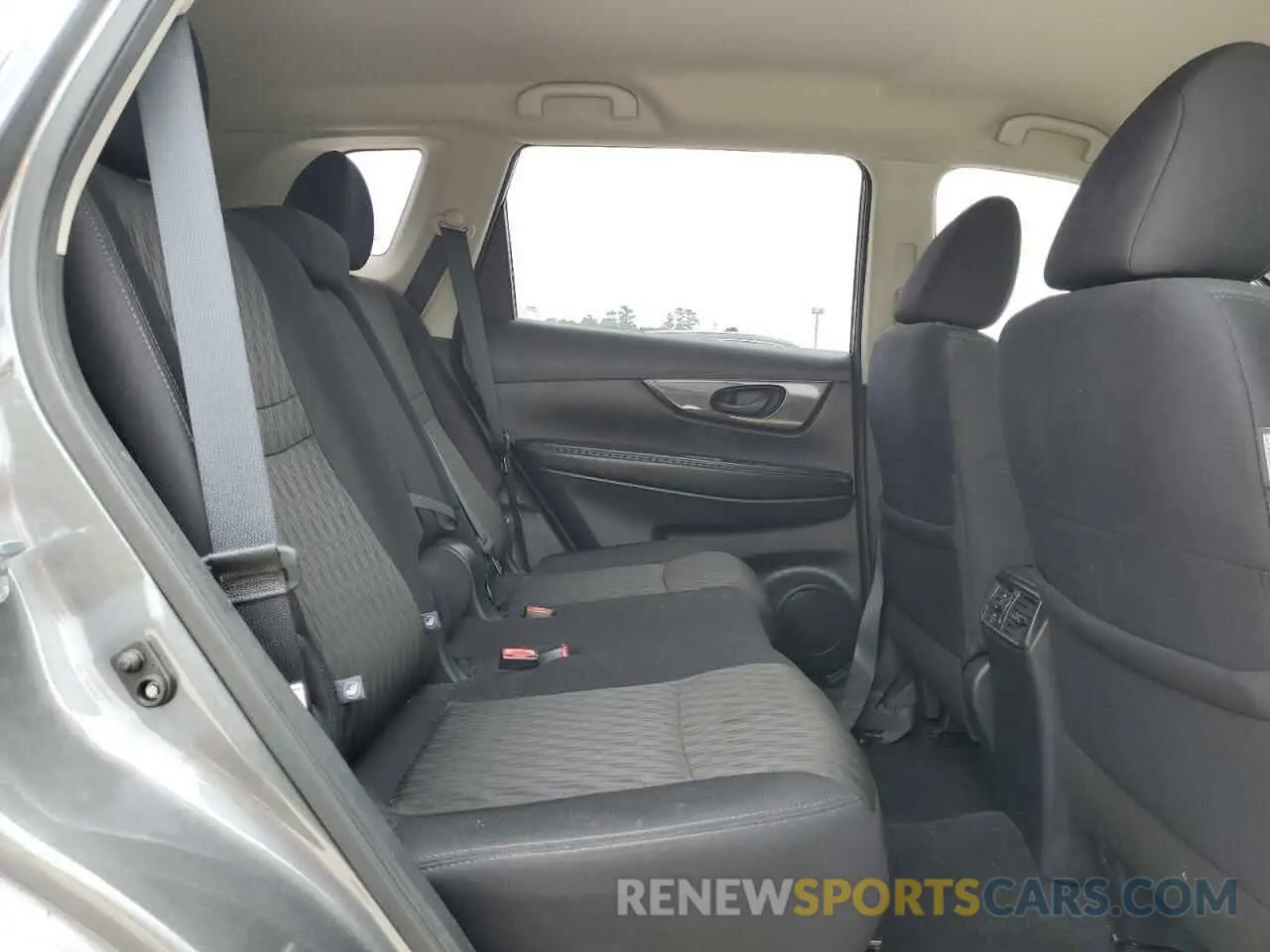 11 Фотография поврежденного автомобиля 5N1AT2MT9LC754590 NISSAN ROGUE 2020
