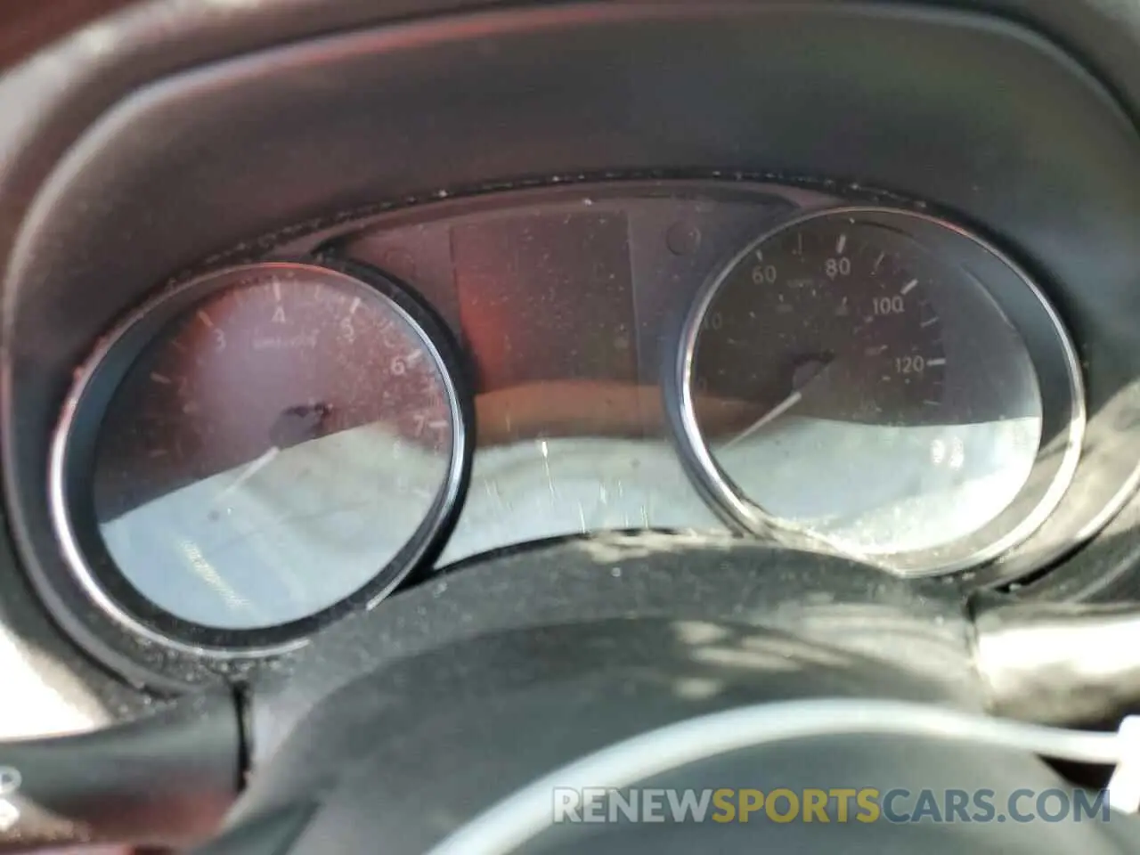 9 Photograph of a damaged car 5N1AT2MT9LC816196 NISSAN ROGUE 2020