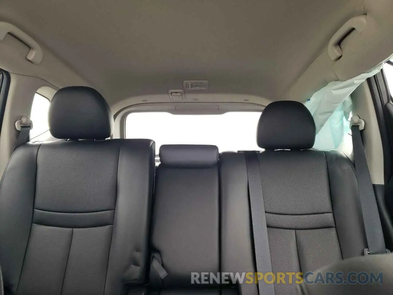 10 Фотография поврежденного автомобиля 5N1AT2MTXLC703907 NISSAN ROGUE 2020