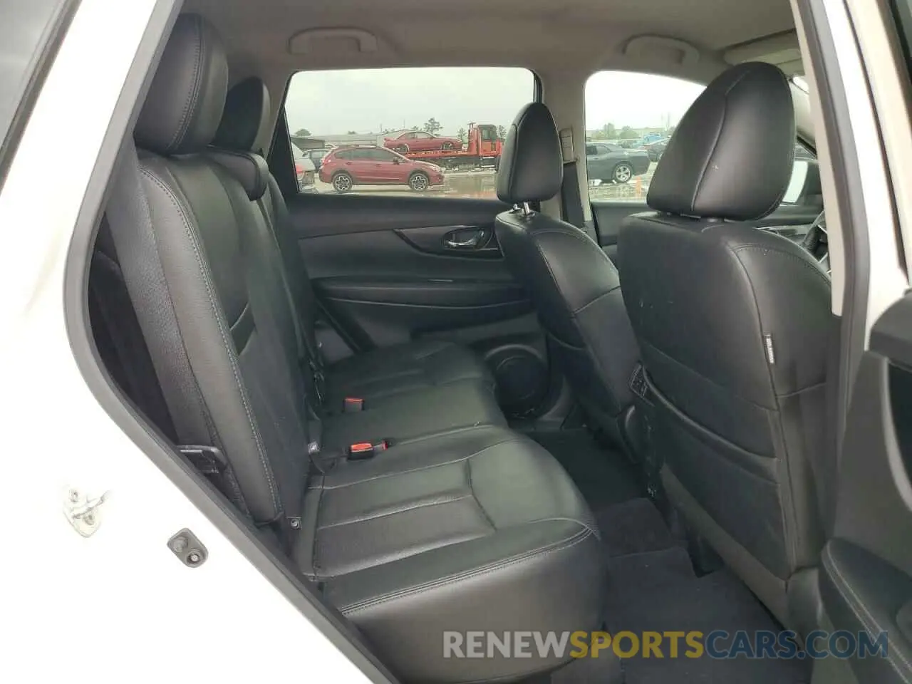 11 Фотография поврежденного автомобиля 5N1AT2MTXLC738270 NISSAN ROGUE 2020