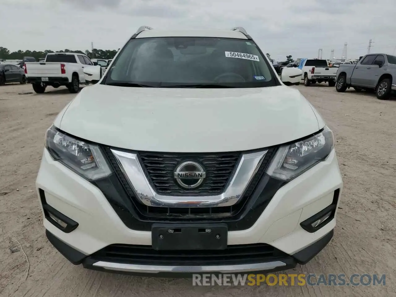 5 Фотография поврежденного автомобиля 5N1AT2MTXLC738270 NISSAN ROGUE 2020