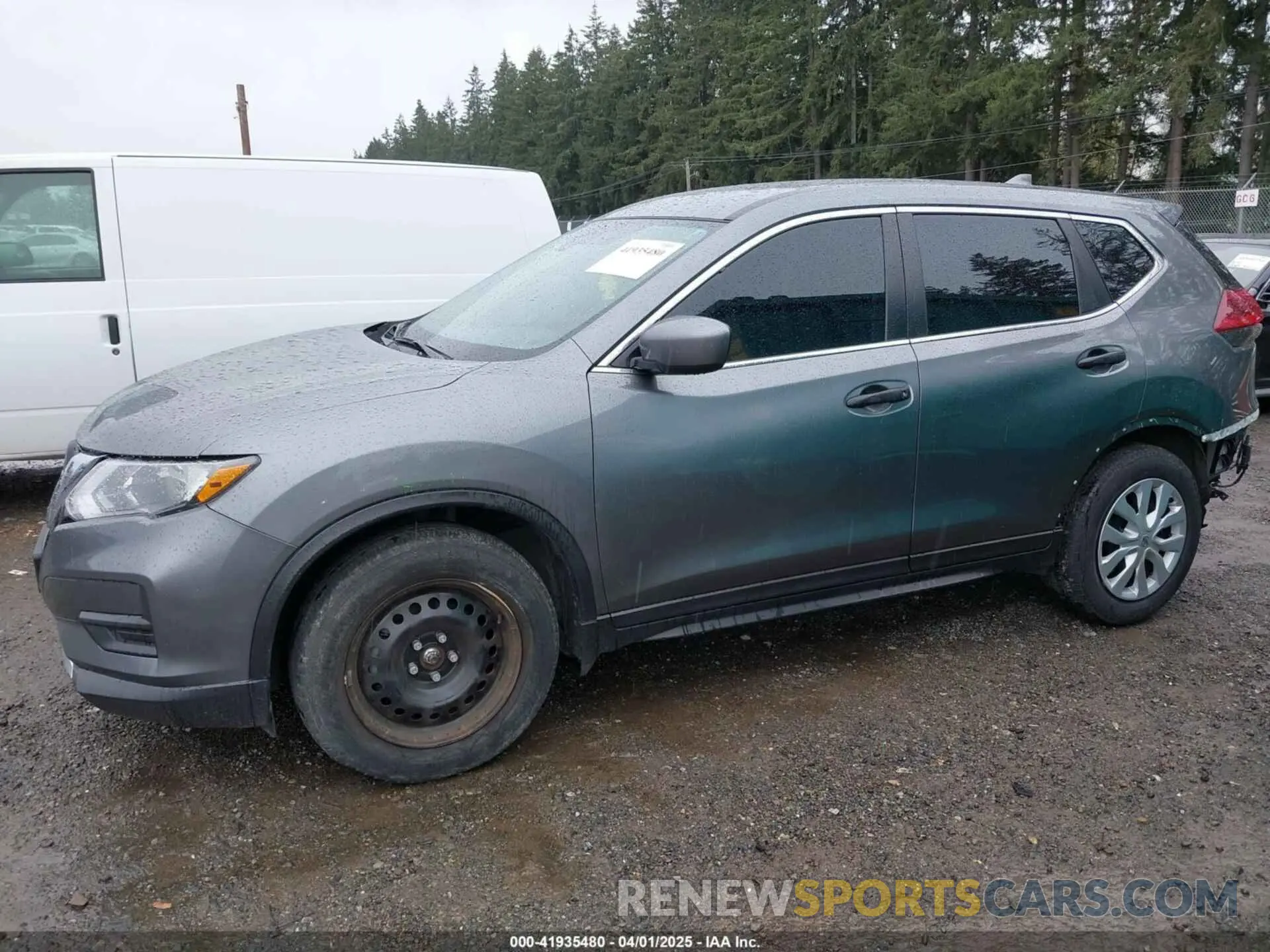 15 Фотография поврежденного автомобиля 5N1AT2MTXLC795181 NISSAN ROGUE 2020