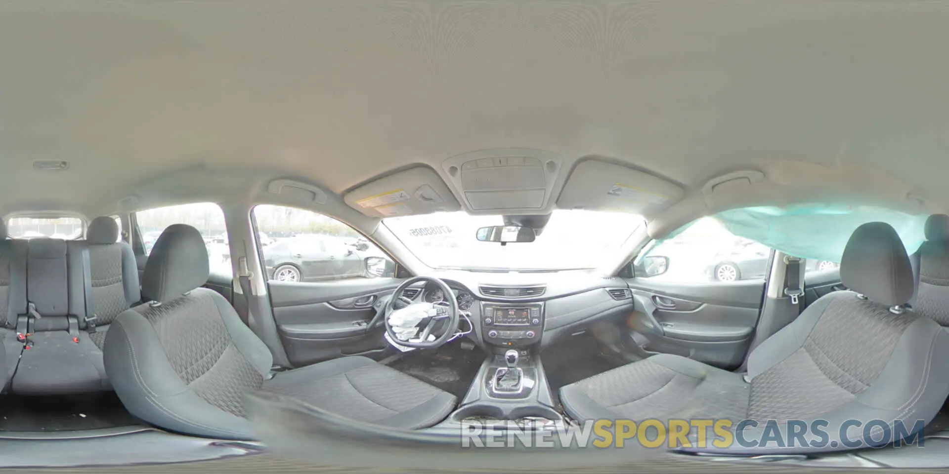 13 Фотография поврежденного автомобиля 5N1AT2MTXLC816935 NISSAN ROGUE 2020