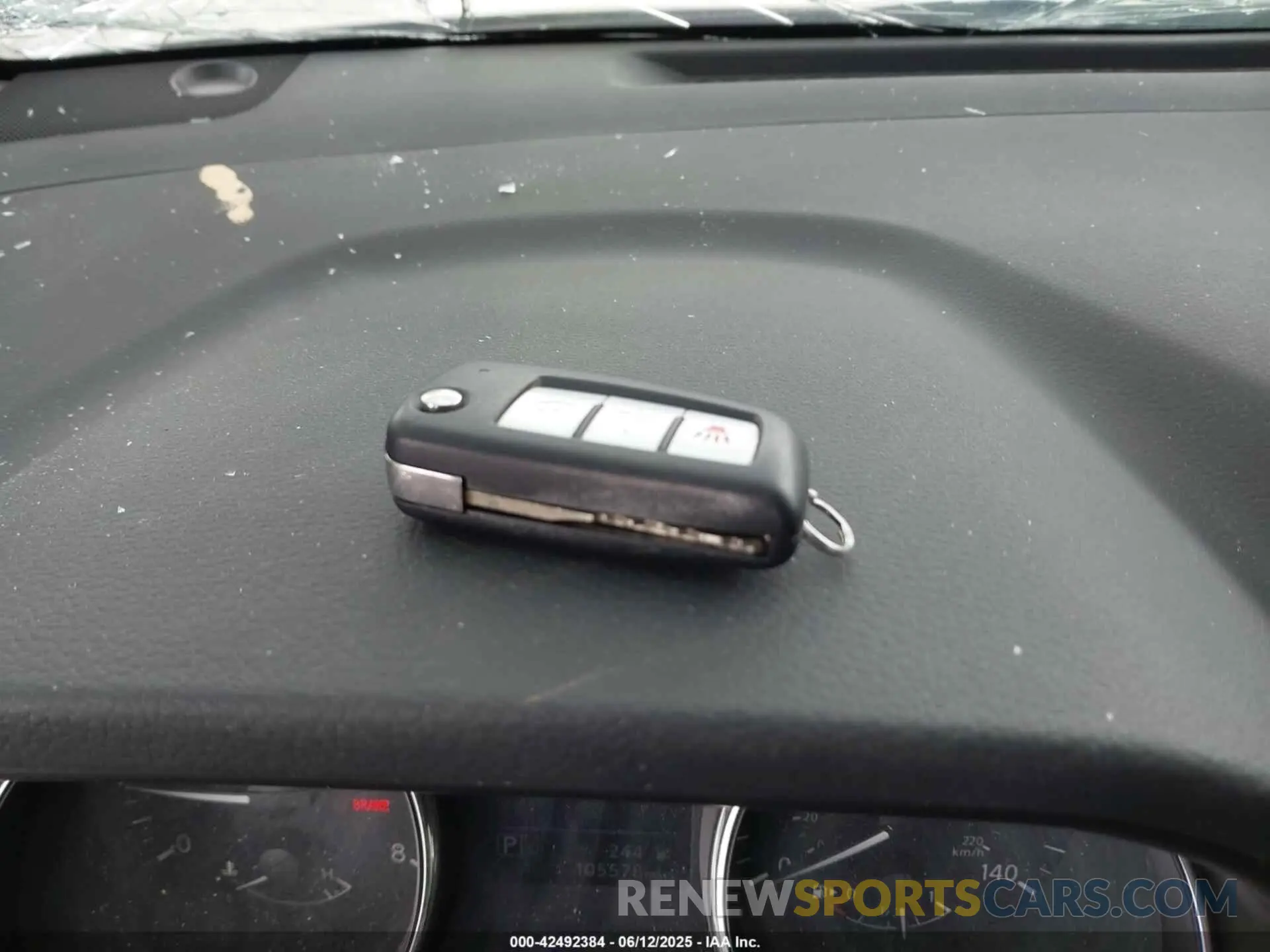 11 Photograph of a damaged car 5N1AT2MV0LC711564 NISSAN ROGUE 2020