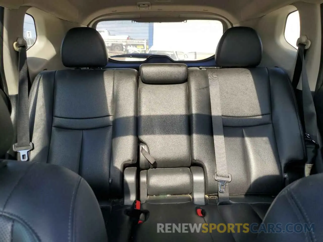 10 Фотография поврежденного автомобиля 5N1AT2MV0LC711595 NISSAN ROGUE 2020