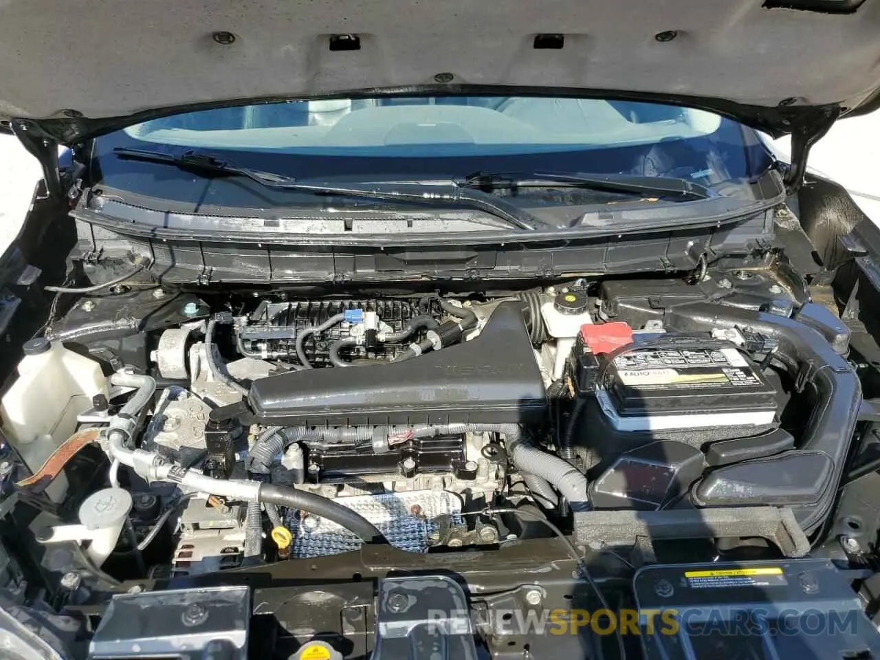 12 Фотография поврежденного автомобиля 5N1AT2MV0LC711595 NISSAN ROGUE 2020