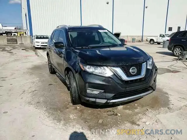 14 Фотография поврежденного автомобиля 5N1AT2MV0LC711595 NISSAN ROGUE 2020