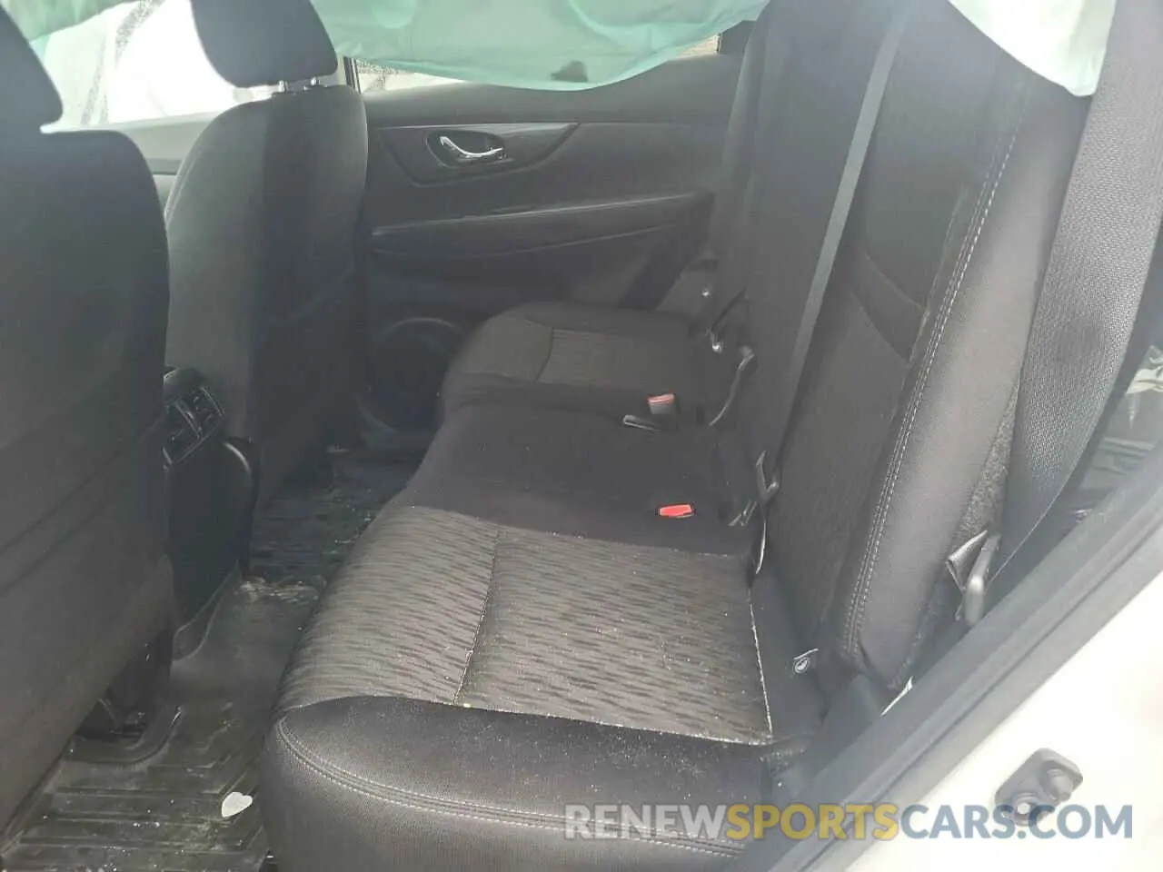 11 Photograph of a damaged car 5N1AT2MV0LC739462 NISSAN ROGUE 2020