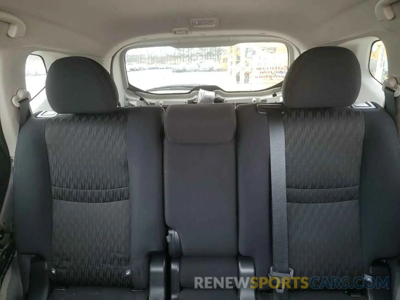 10 Фотография поврежденного автомобиля 5N1AT2MV0LC752955 NISSAN ROGUE 2020