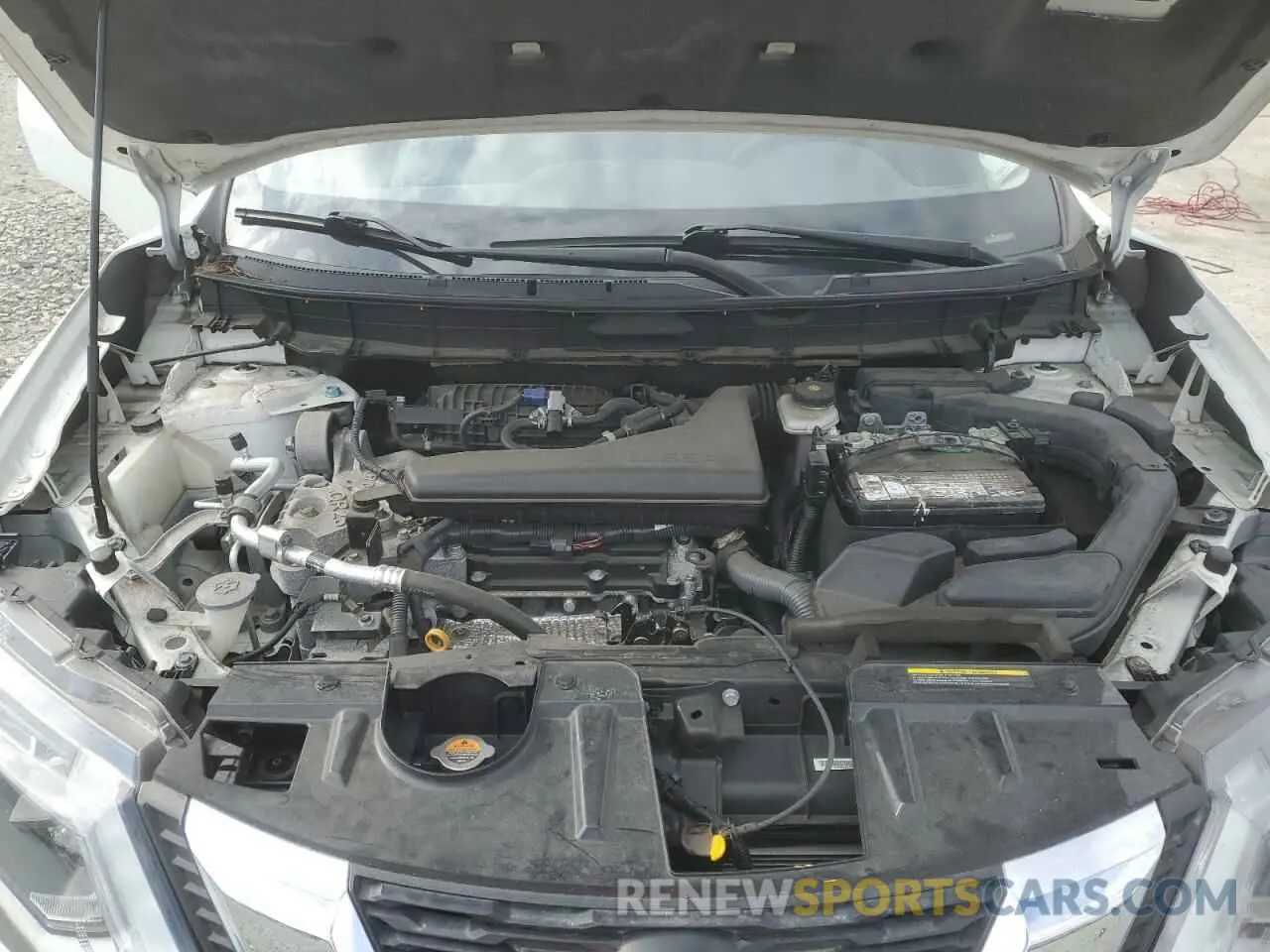 12 Фотография поврежденного автомобиля 5N1AT2MV0LC752955 NISSAN ROGUE 2020