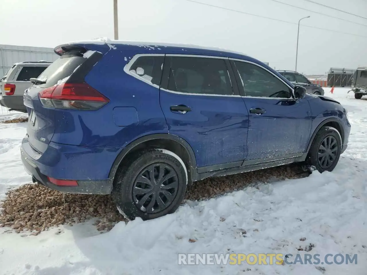 3 Фотография поврежденного автомобиля 5N1AT2MV1LC750597 NISSAN ROGUE 2020