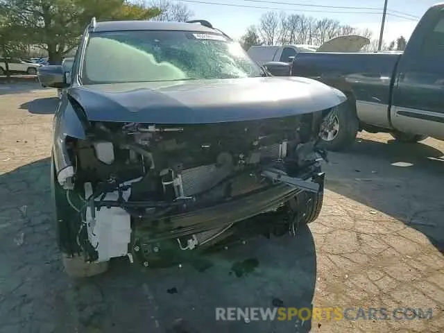12 Photograph of a damaged car 5N1AT2MV1LC763611 NISSAN ROGUE 2020